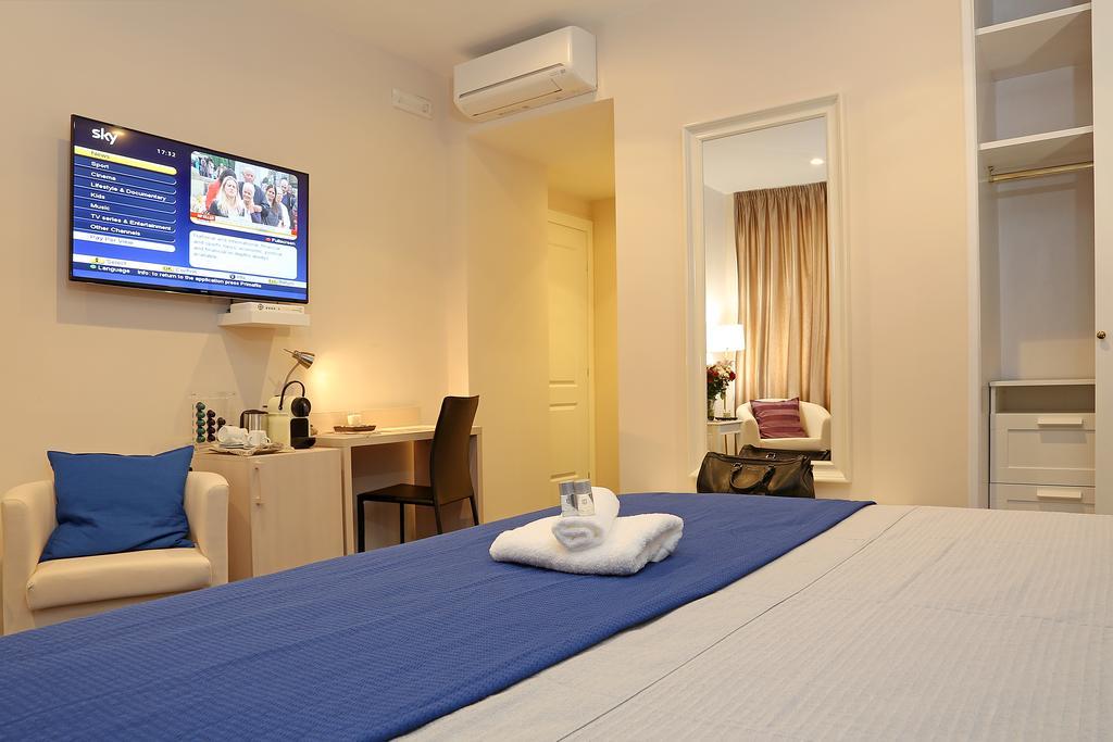 S Suites In Рим Екстер'єр фото