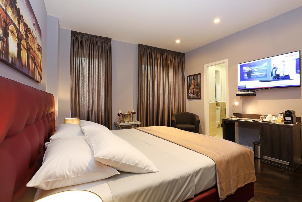 S Suites In Рим Екстер'єр фото