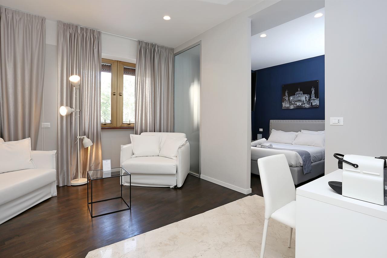 S Suites In Рим Екстер'єр фото