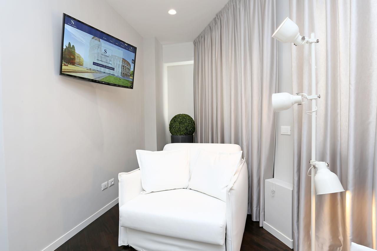 S Suites In Рим Екстер'єр фото
