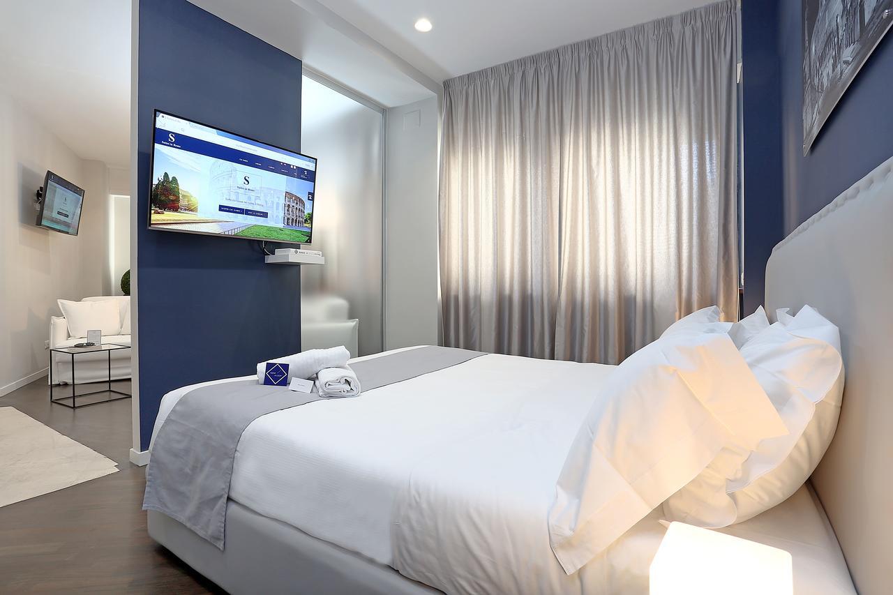 S Suites In Рим Екстер'єр фото