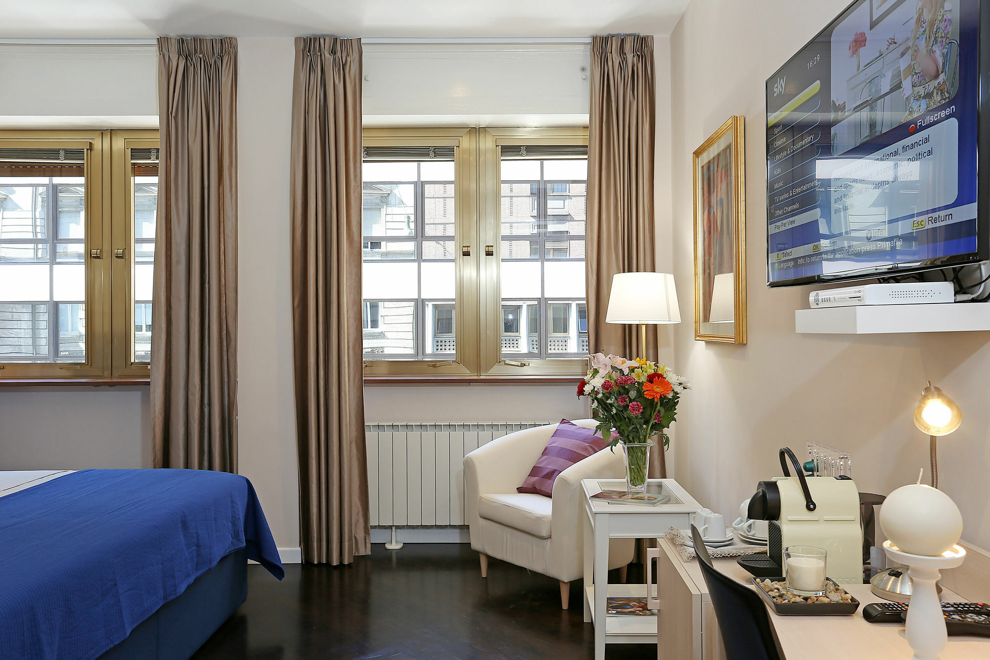 S Suites In Рим Екстер'єр фото