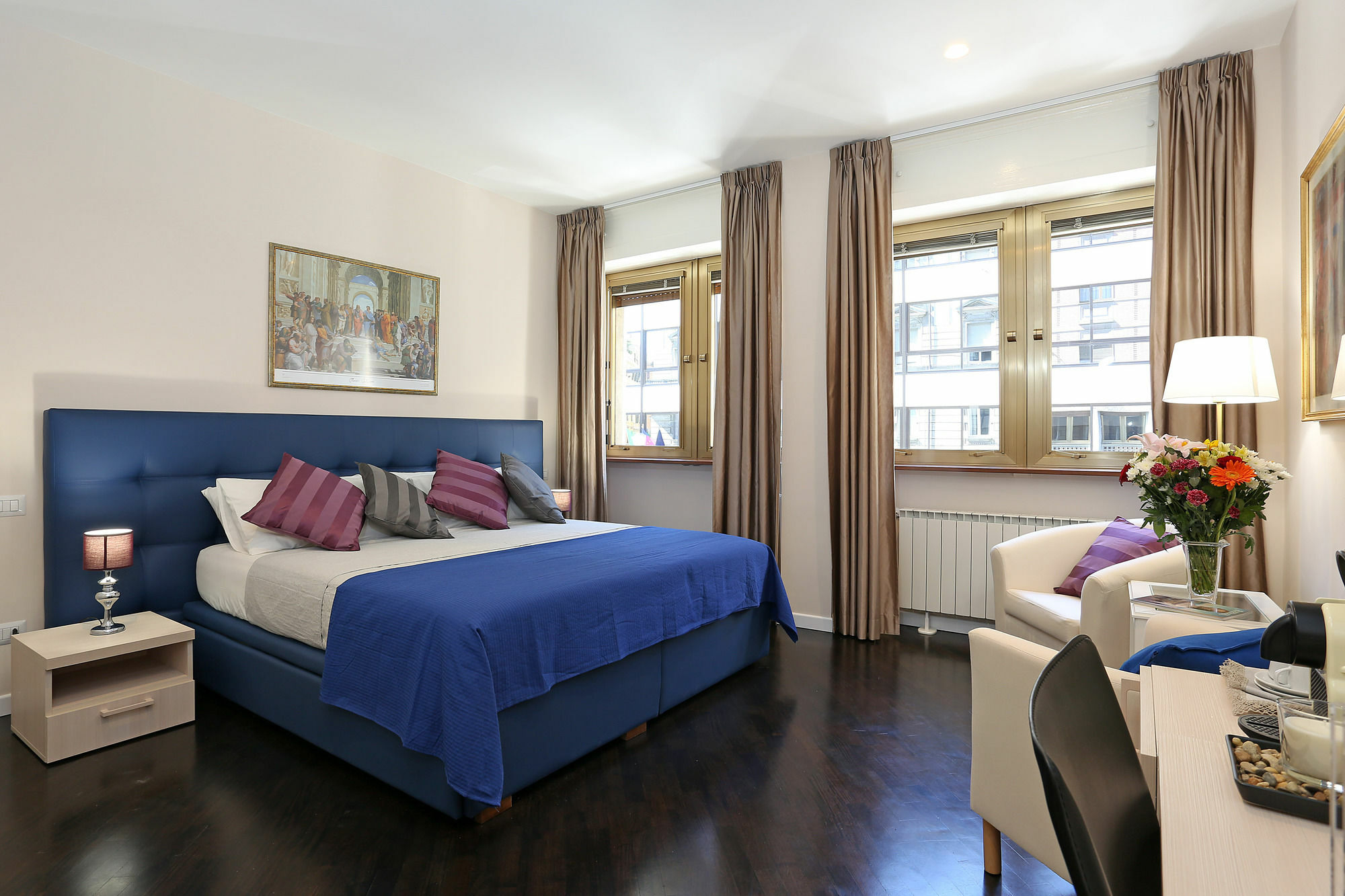S Suites In Рим Екстер'єр фото