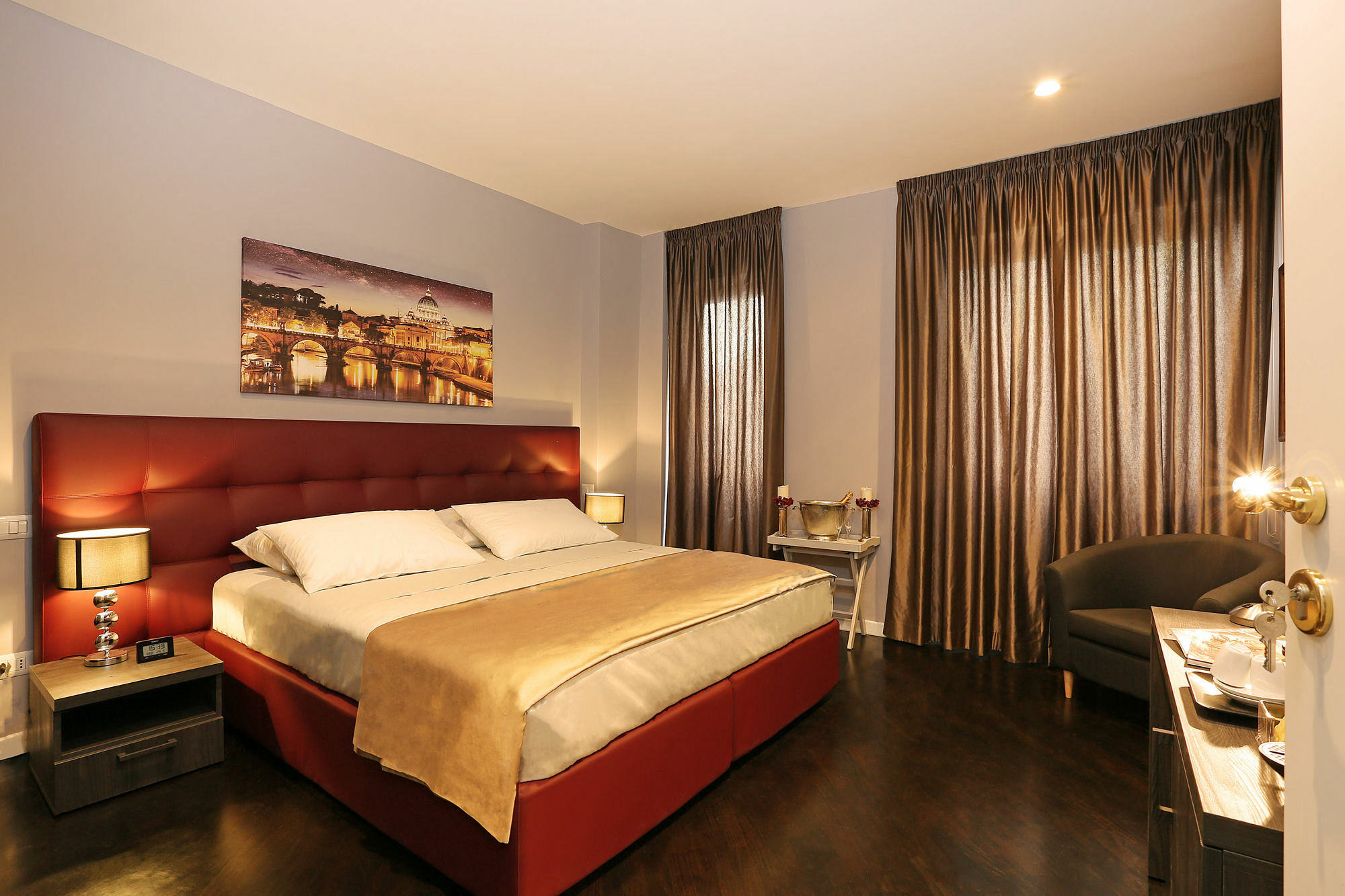 S Suites In Рим Екстер'єр фото