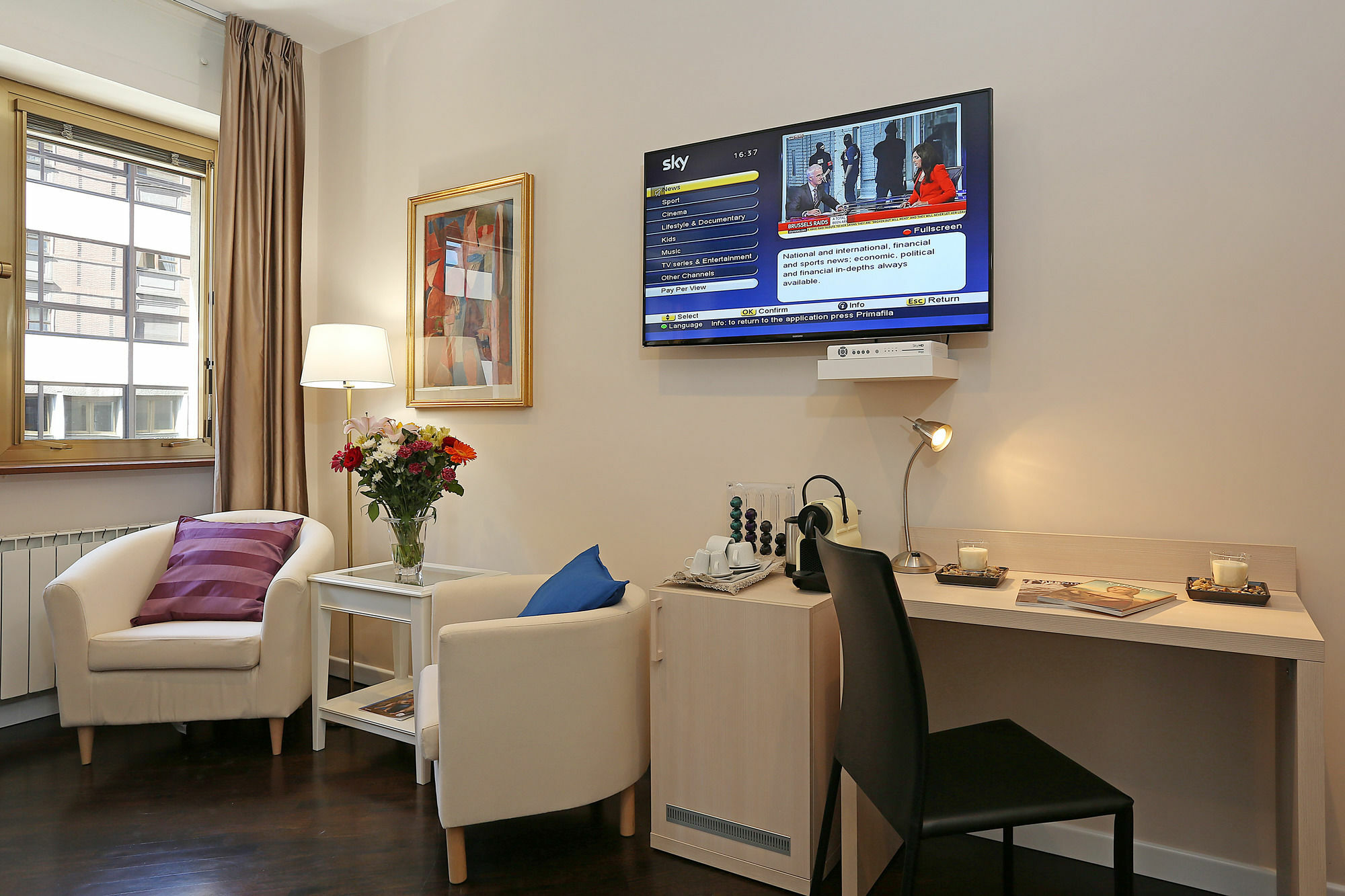 S Suites In Рим Екстер'єр фото